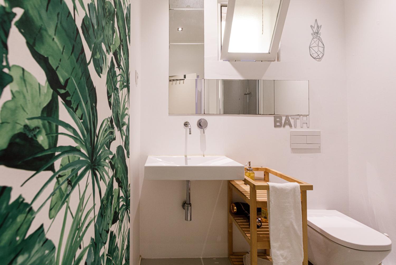 Palm Tree House, Central Apartemant In Principe Real Lisbon Exterior photo