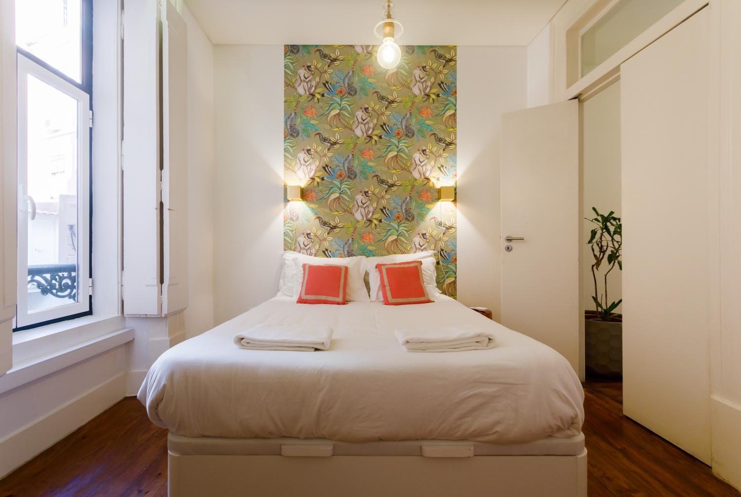 Palm Tree House, Central Apartemant In Principe Real Lisbon Exterior photo